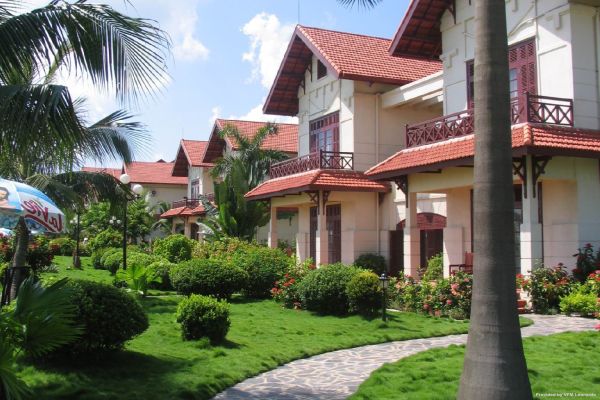 TUAN CHAU ISLAND HOLIDAY VILLA (Hà Ðông)
